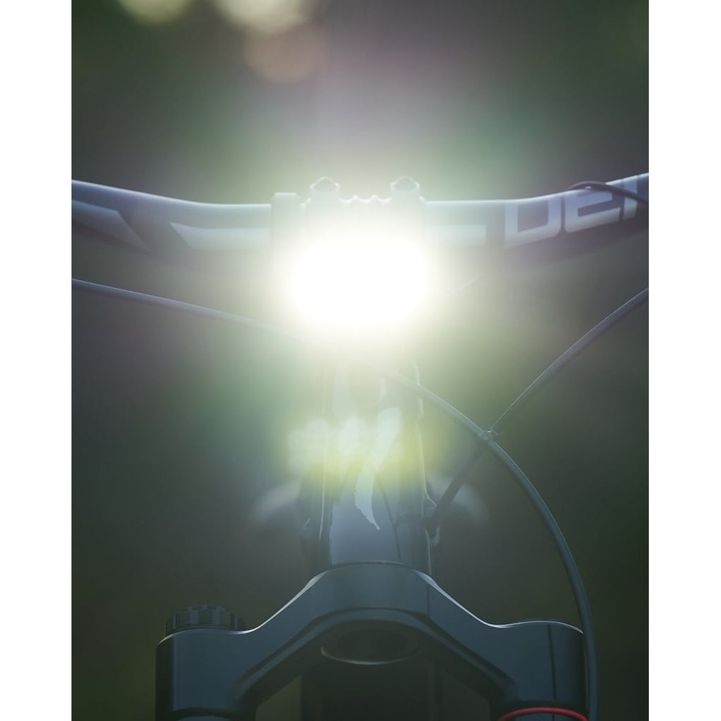Knog Blinder X 1800 Lumen Front Bike Light - With Battery