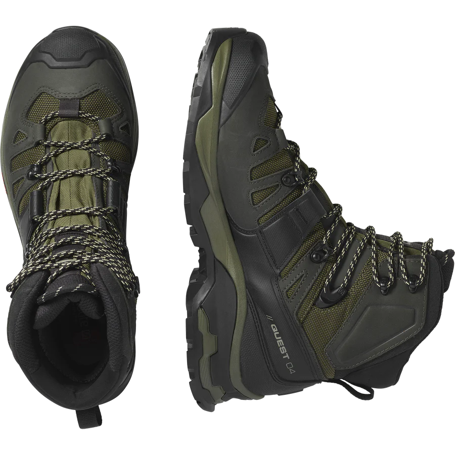 Salomon Men's Quest 4 Gore-Tex Hiking Boots