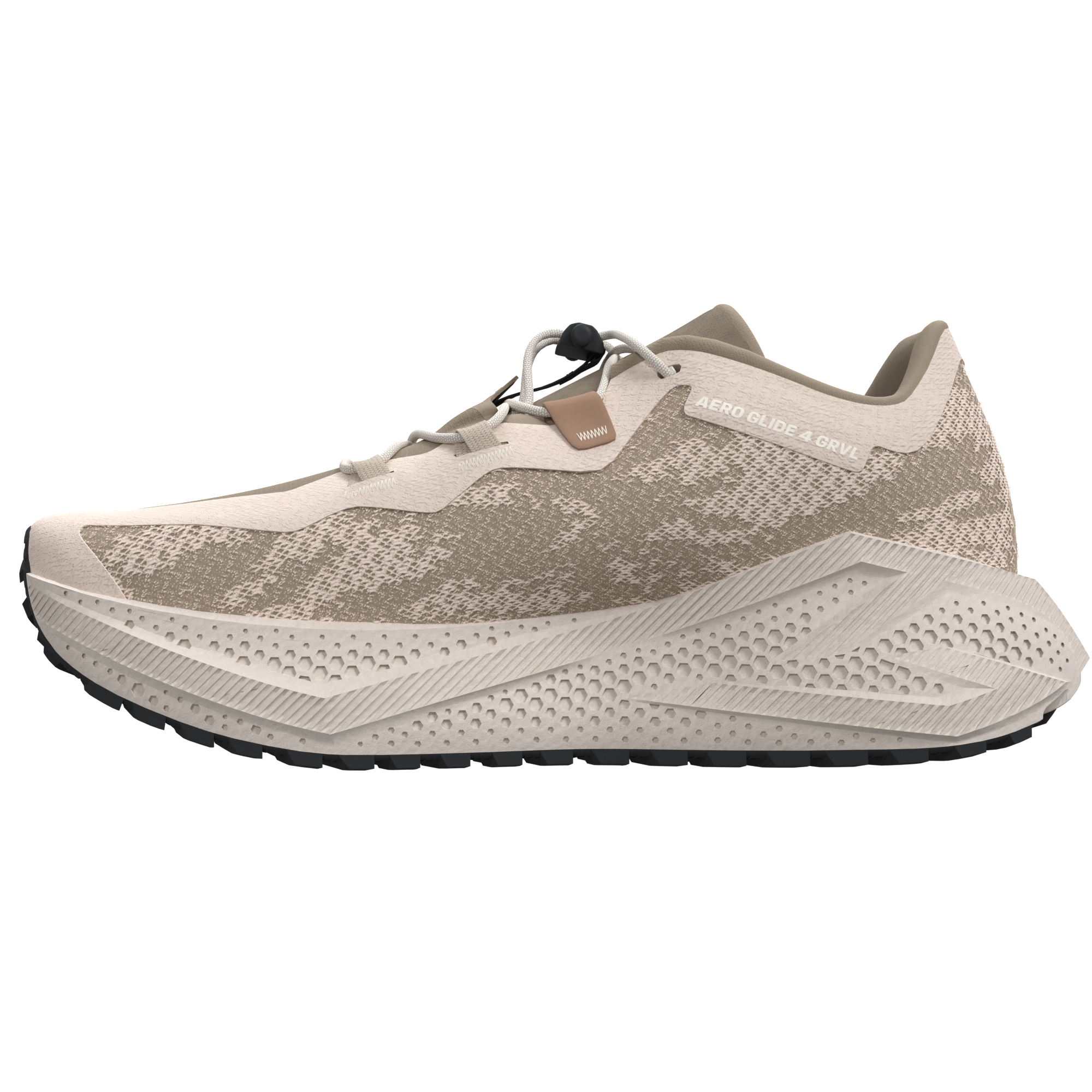 Salomon Women's Aero Glide 4 GRVL Trail Running Shoes