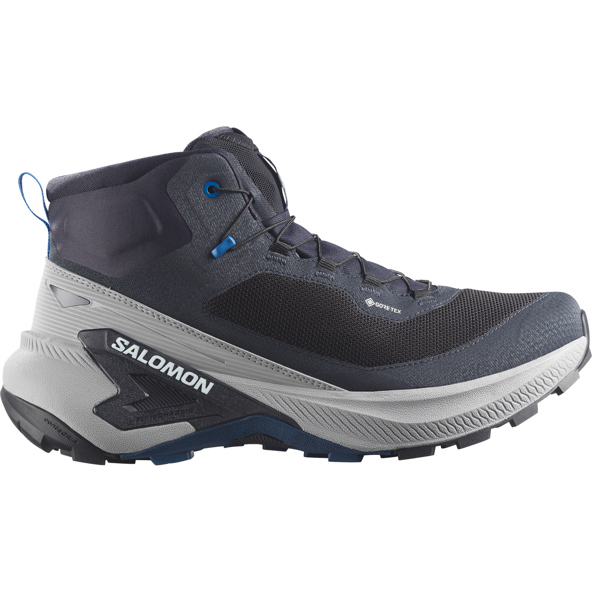 Salomon Men's Genesis Mid Gore-Tex Hiking Boots