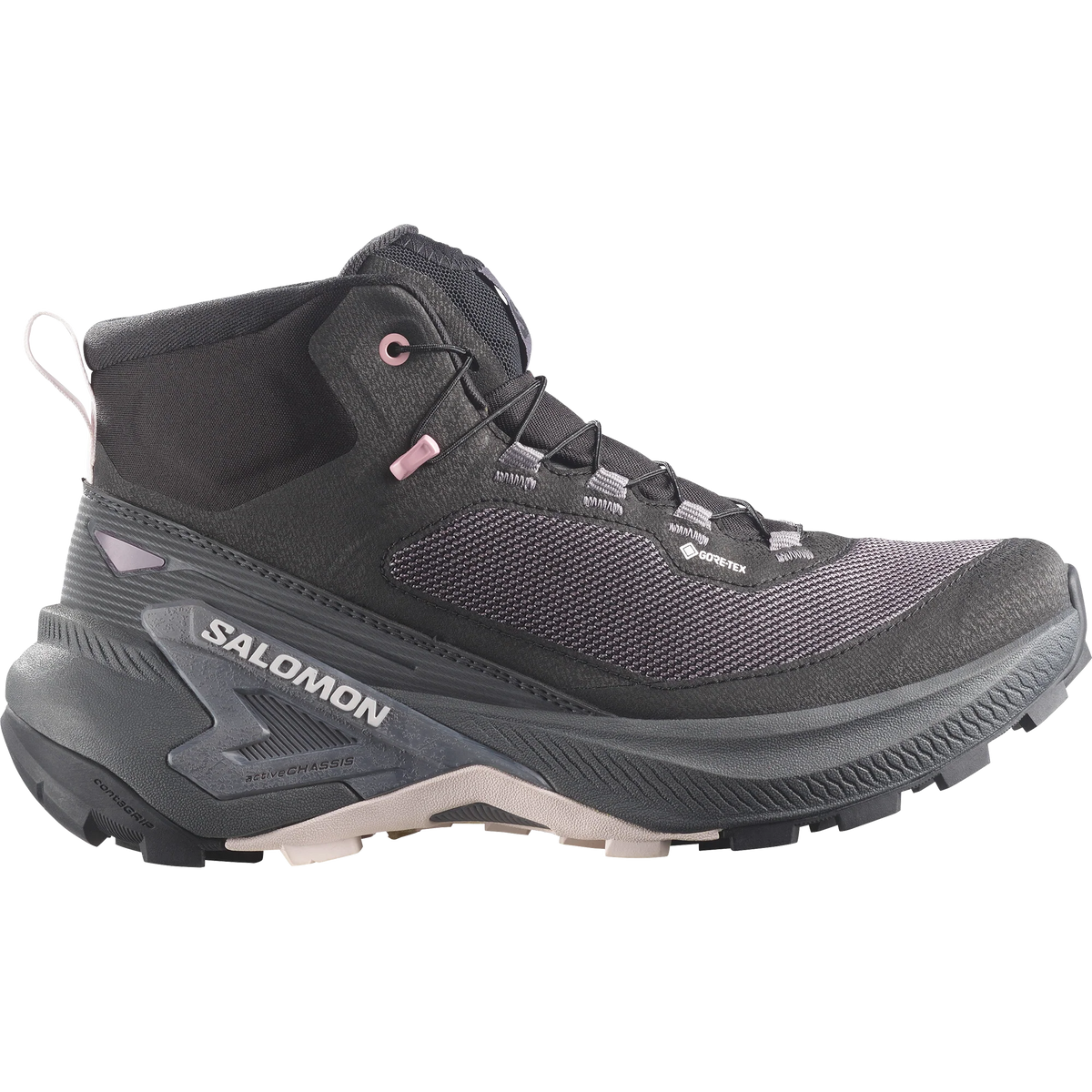 Salomon Women's Genesis Mid Gore-Tex Hiking Boots