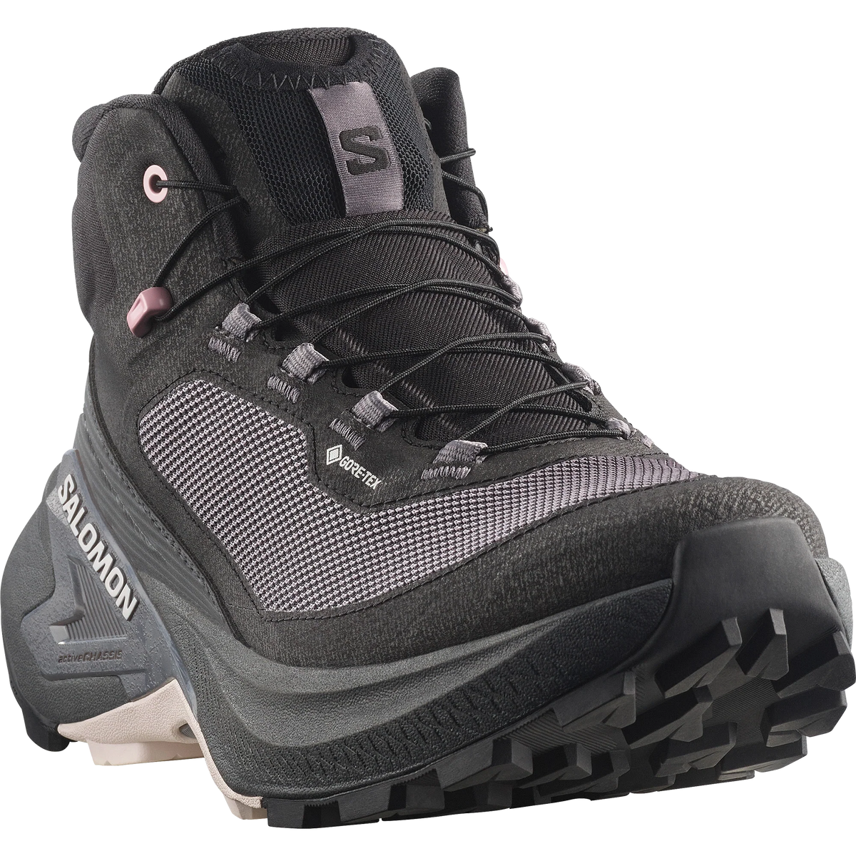 Salomon Women's Genesis Mid Gore-Tex Hiking Boots