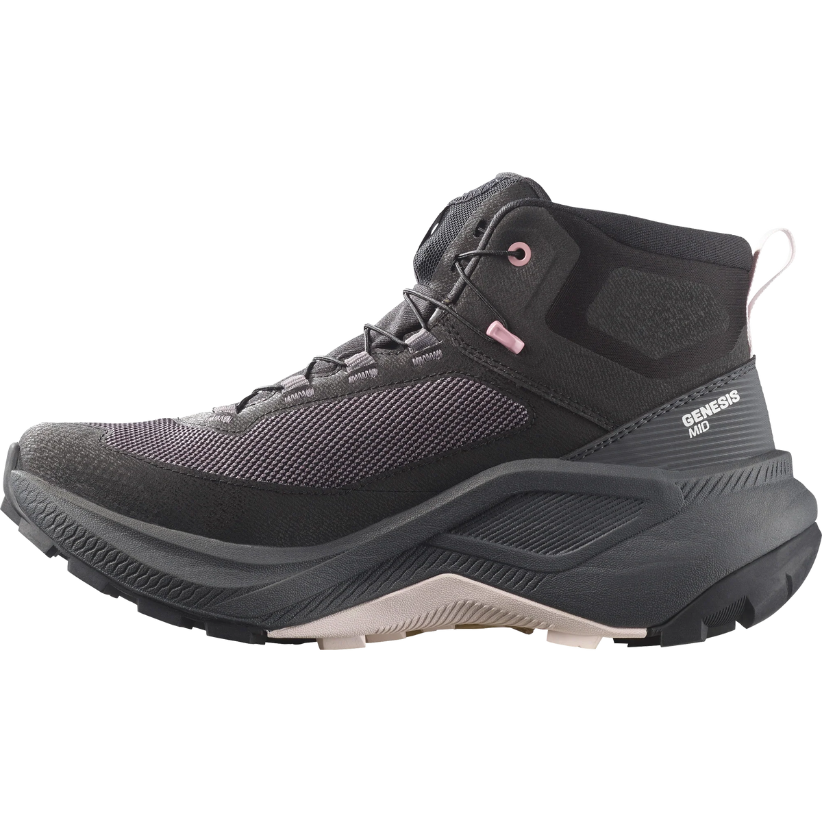 Salomon Women's Genesis Mid Gore-Tex Hiking Boots