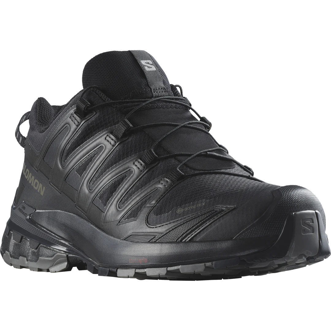 Salomon Men's XA Pro 3D V9 Gore-Tex Trail Running Shoes