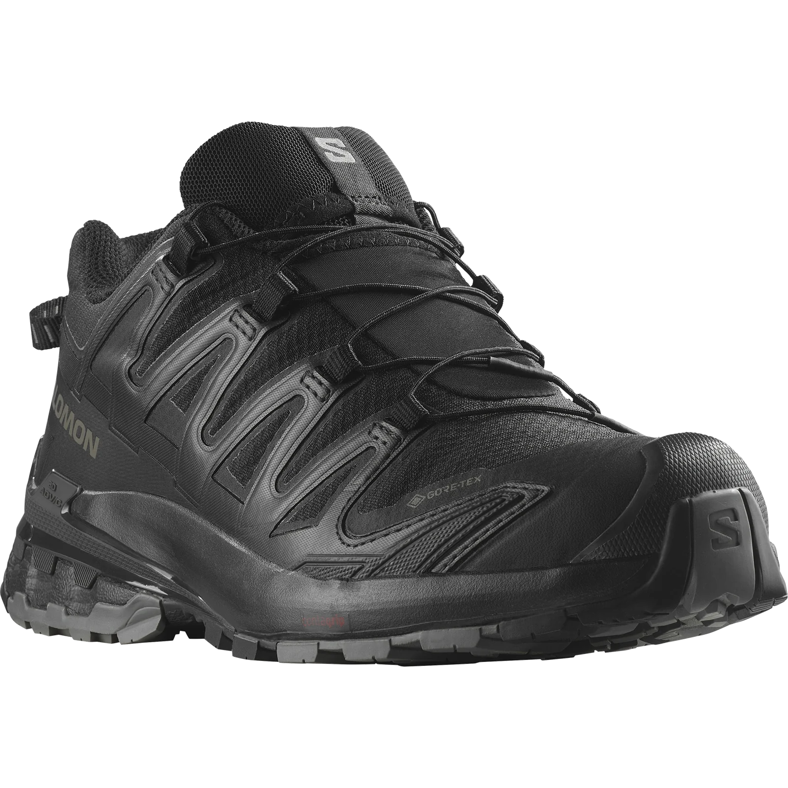 Salomon Women's XA Pro 3D V9 Gore-Tex Black/Phantom/Pewter