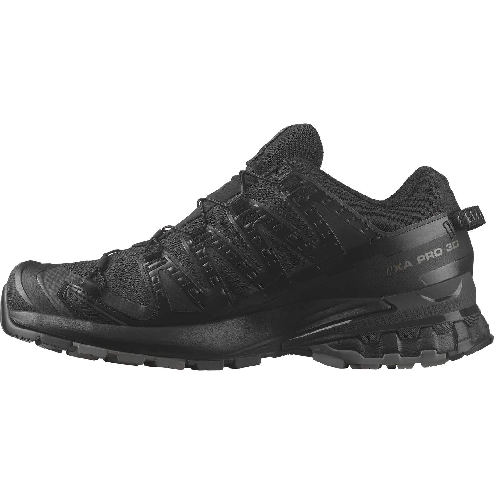 Salomon Women's XA Pro 3D V9 Gore-Tex Black/Phantom/Pewter