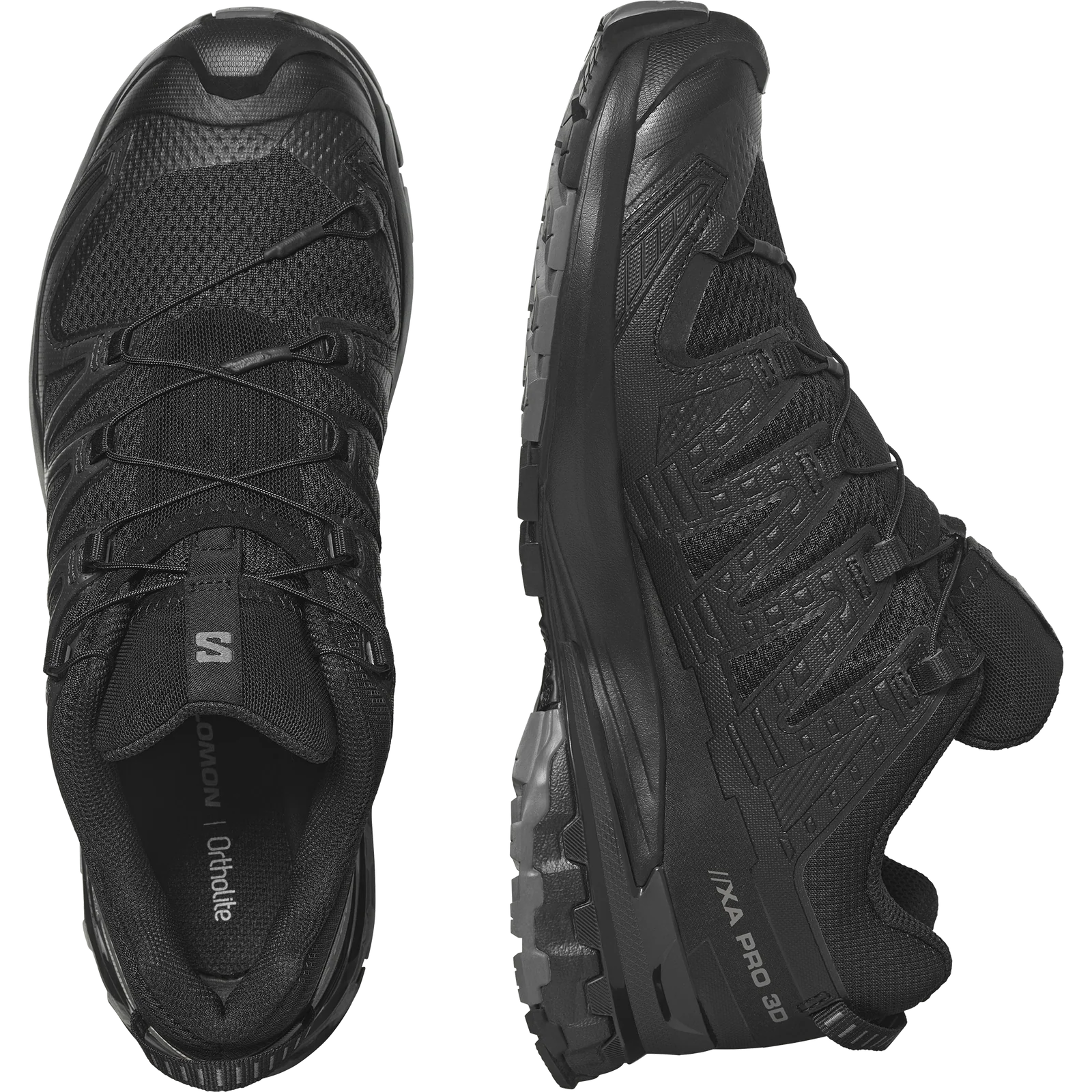 Salomon Men's XA Pro 3D V9 Trail Running Shoes