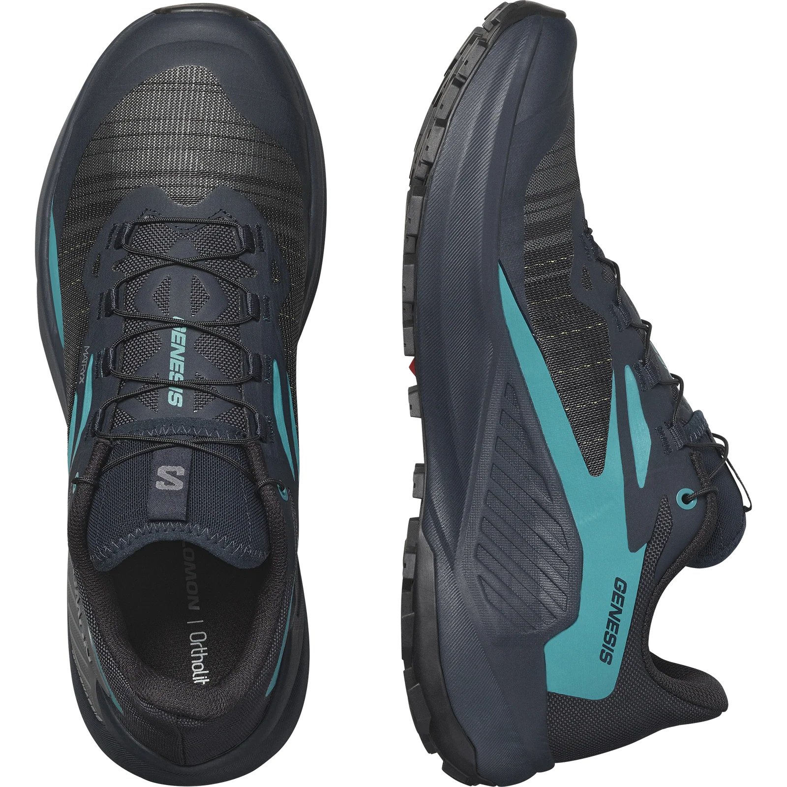 Salomon Men's Genesis Trail Running Shoes