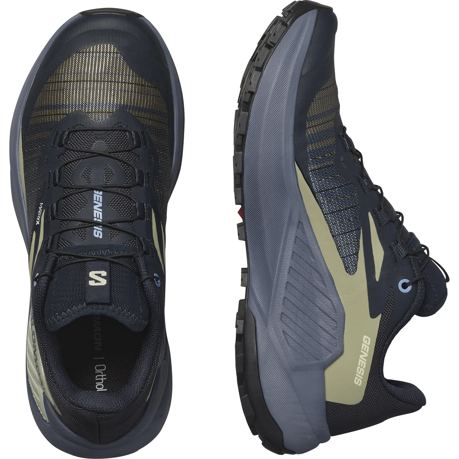 Salomon Women's Genesis Trail Running Shoes