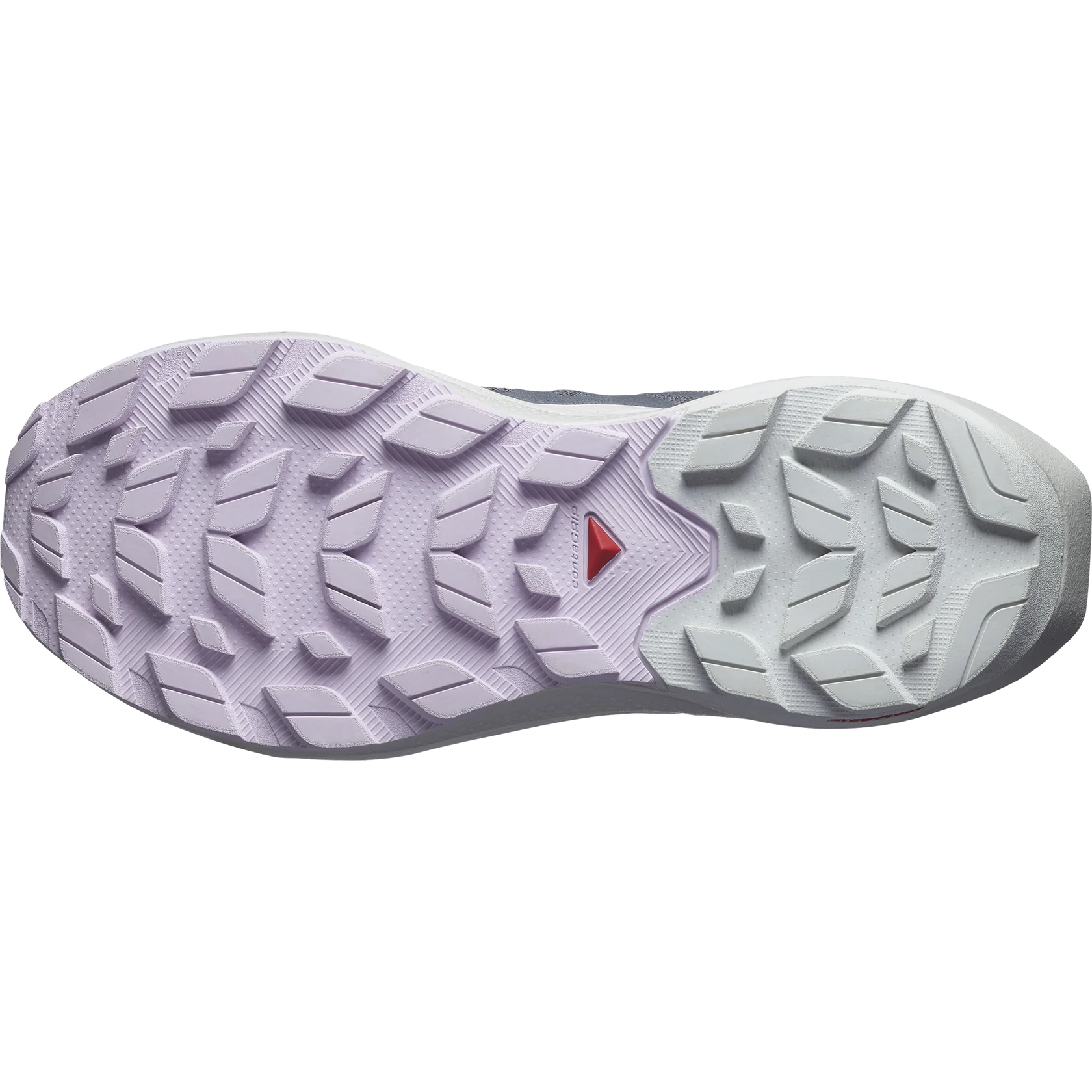 Salomon Women's Elixir Activ Gore-Tex India Ink/Glacier Gray/Orchid Petal