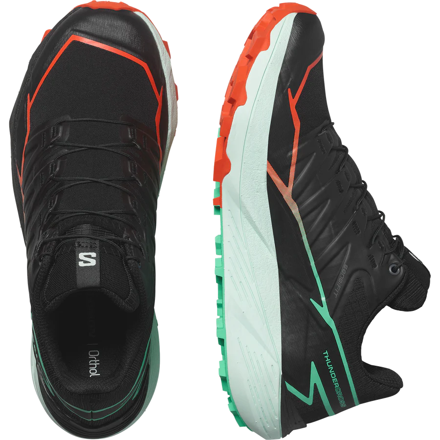 Salomon Women's Thundercross Trail Running Shoe