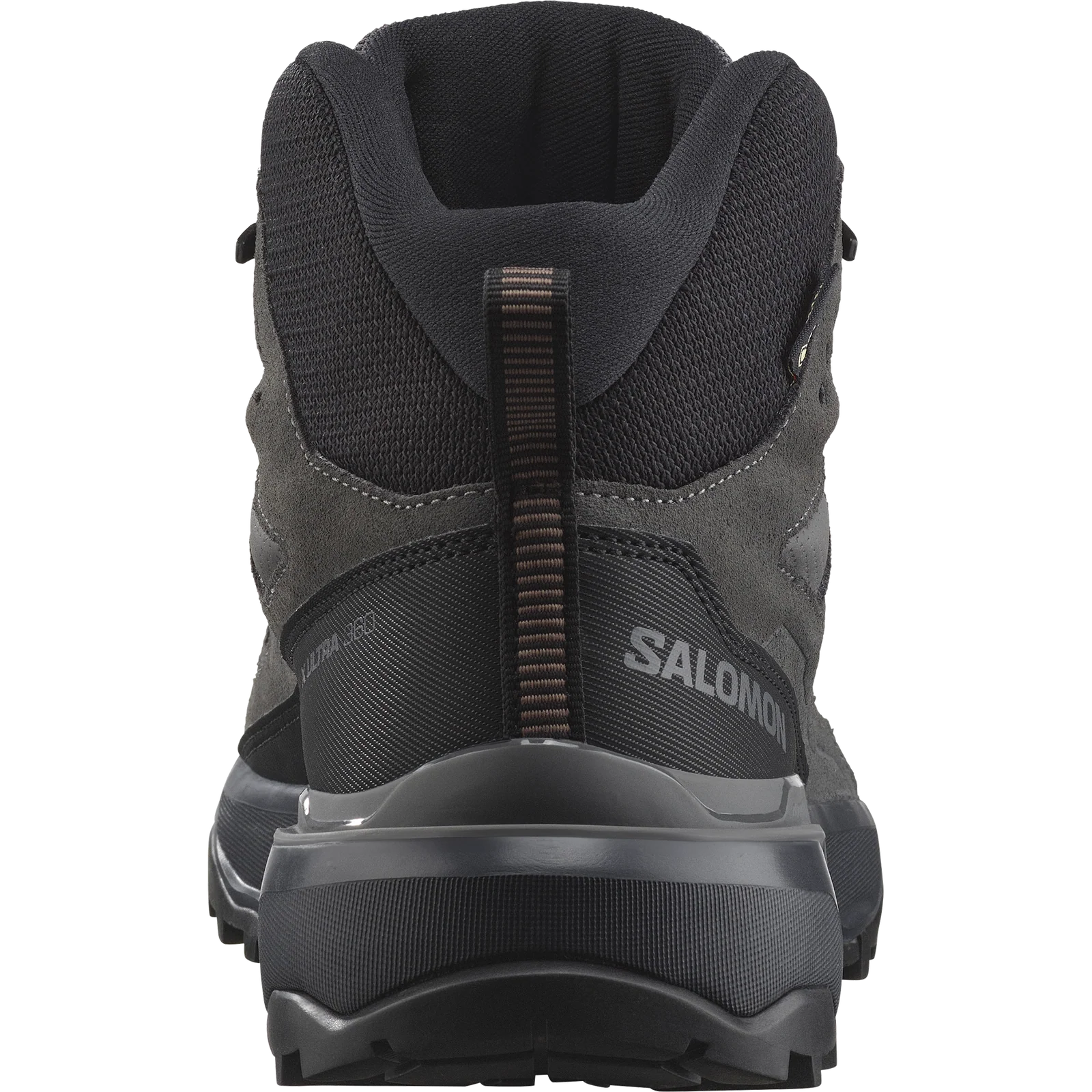 Salomon Men's X Ultra 360 Leather Mid Gore-Tex Hiking Boots