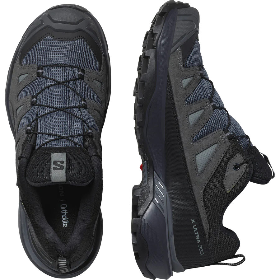 Salomon Women's X Ultra 360 Leather Gore-Tex Hiking Shoes