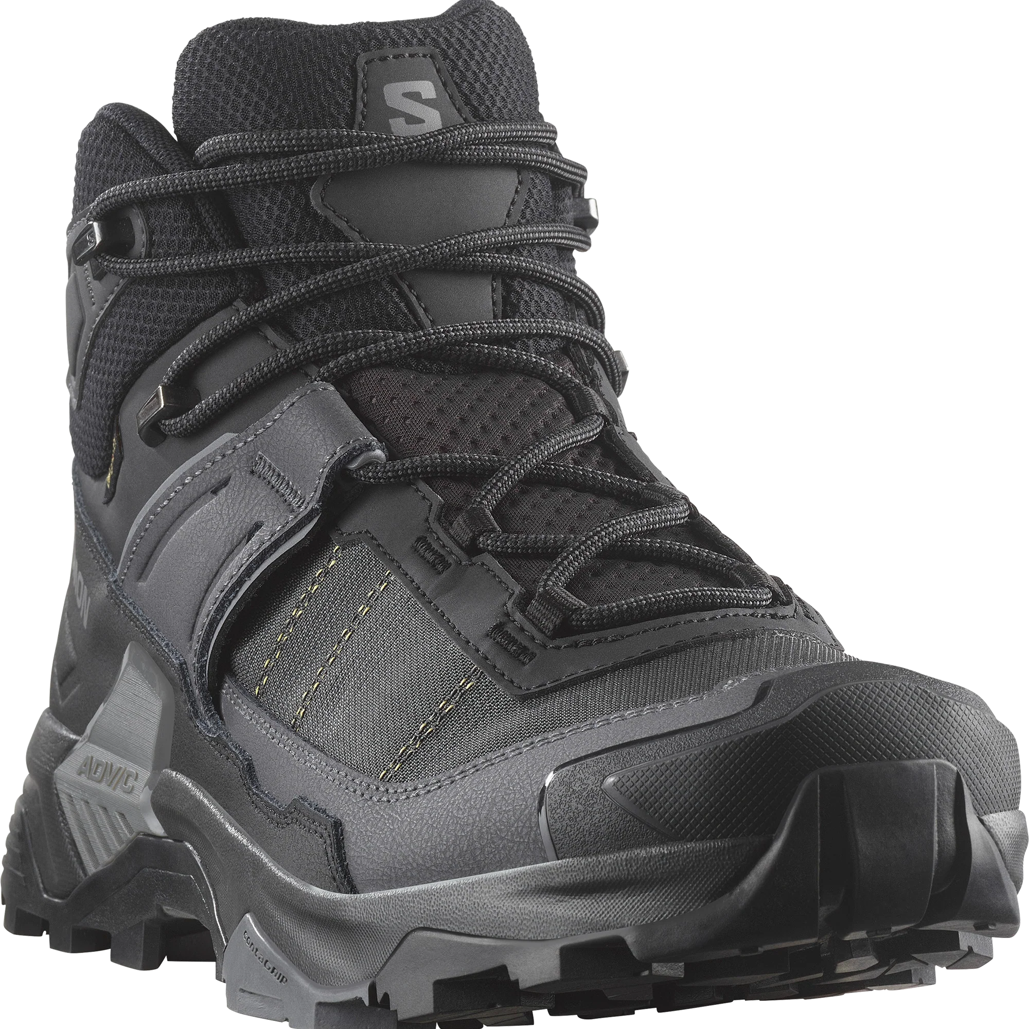 Salomon Men's X Ultra 5 Mid Gore-Tex Hiking Boots