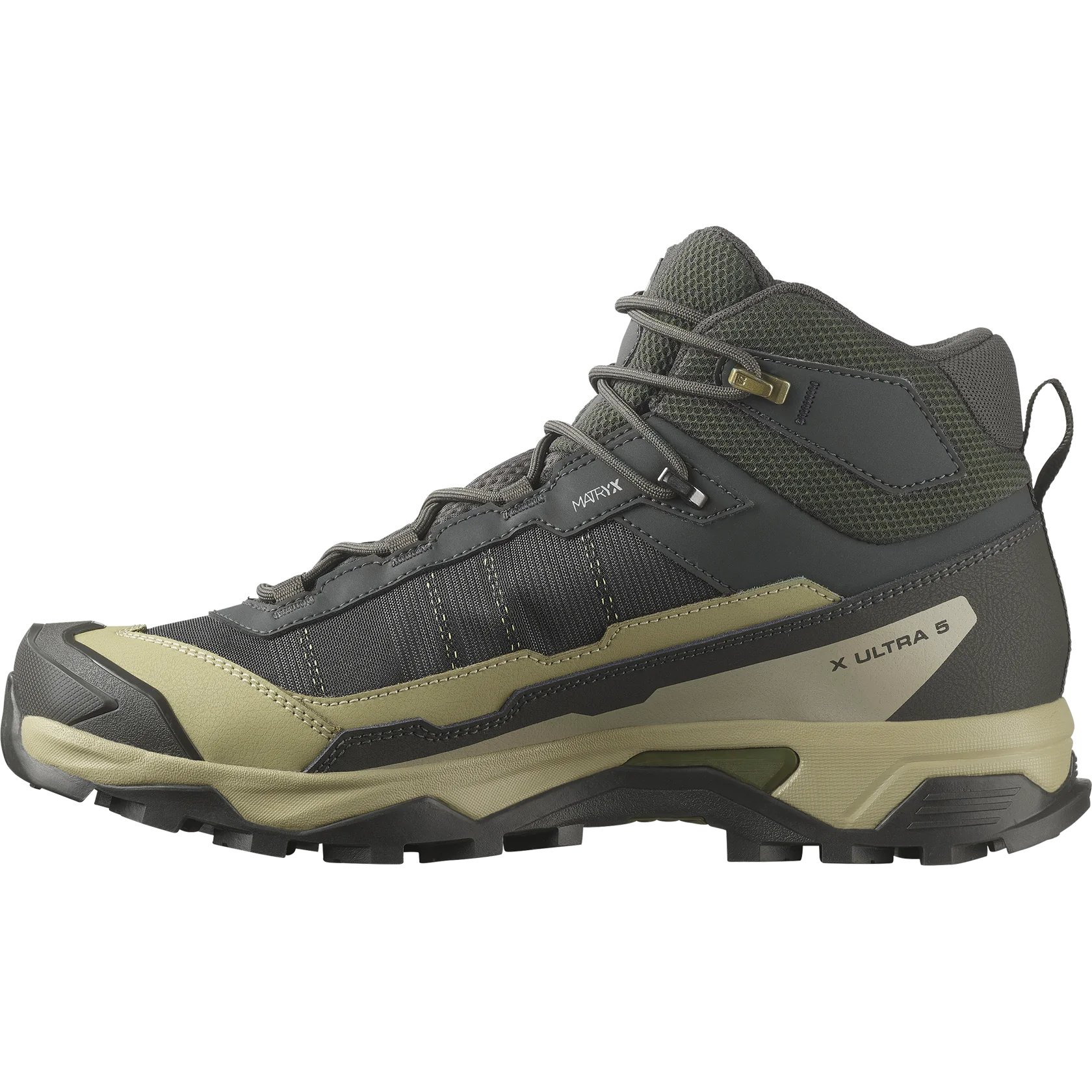 Salomon Men's X Ultra 5 Mid Gore-Tex Hiking Boots