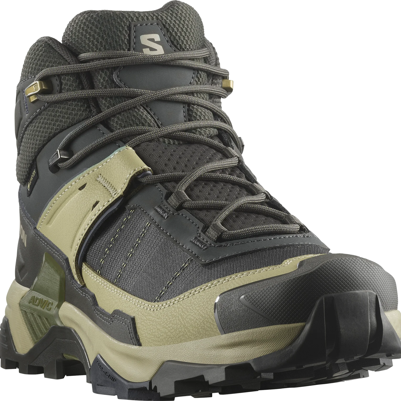 Salomon Men's X Ultra 5 Mid Gore-Tex Hiking Boots