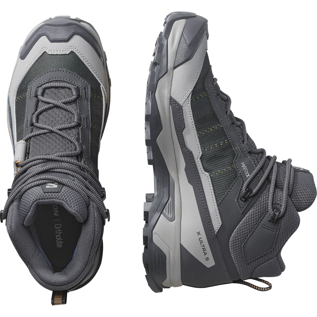 Salomon Women's X Ultra 5 Mid Gore-Tex Hiking Boots