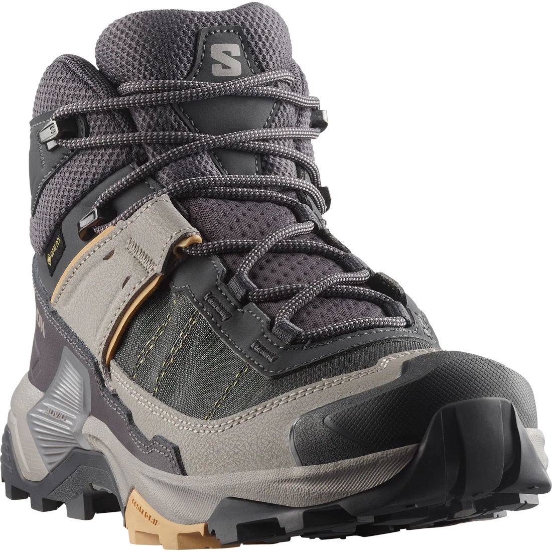 Salomon Women's X Ultra 5 Mid Gore-Tex Hiking Boots