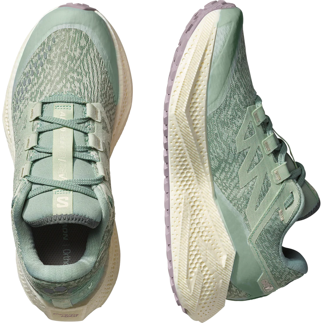 Salomon Women's Aero Glide 3 Grvl Trail Running Shoes