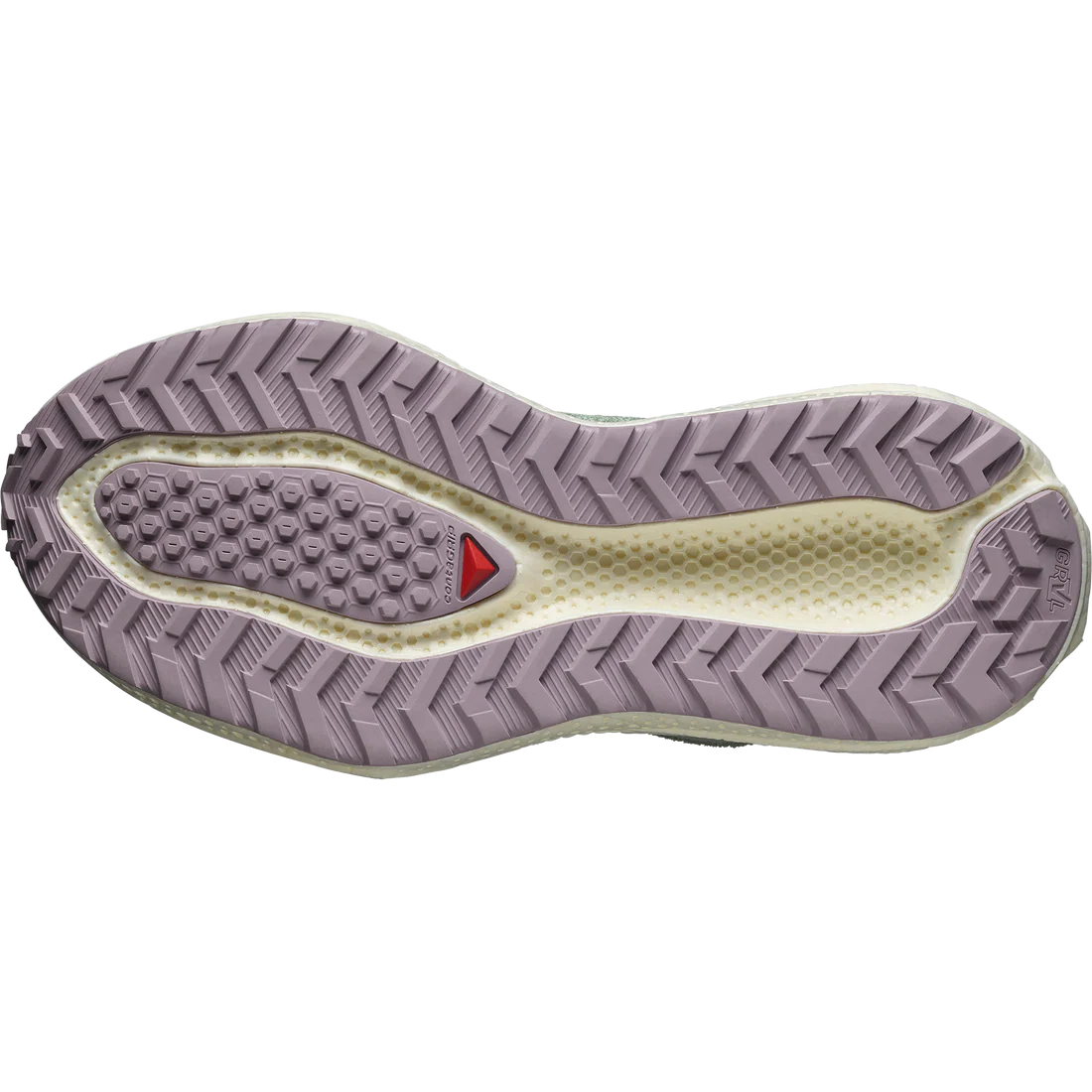 Salomon Women's Aero Glide 3 Grvl Trail Running Shoes