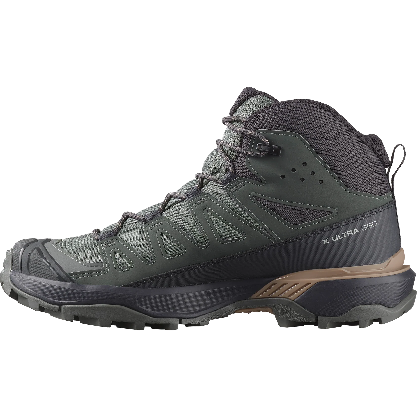 Salomon Women's X Ultra 360 Mid Gore-Tex Hiking Boots