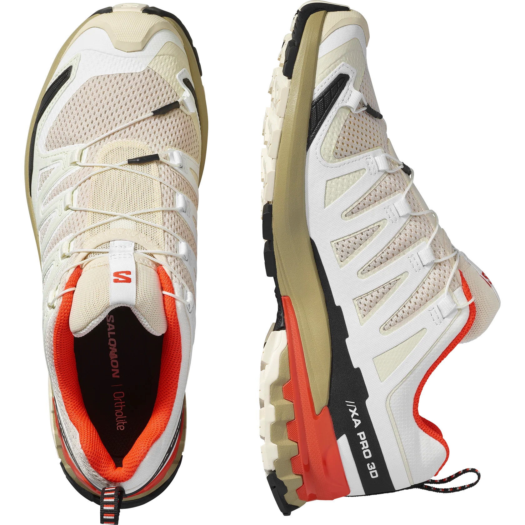 Salomon Men's XA Pro 3D V9