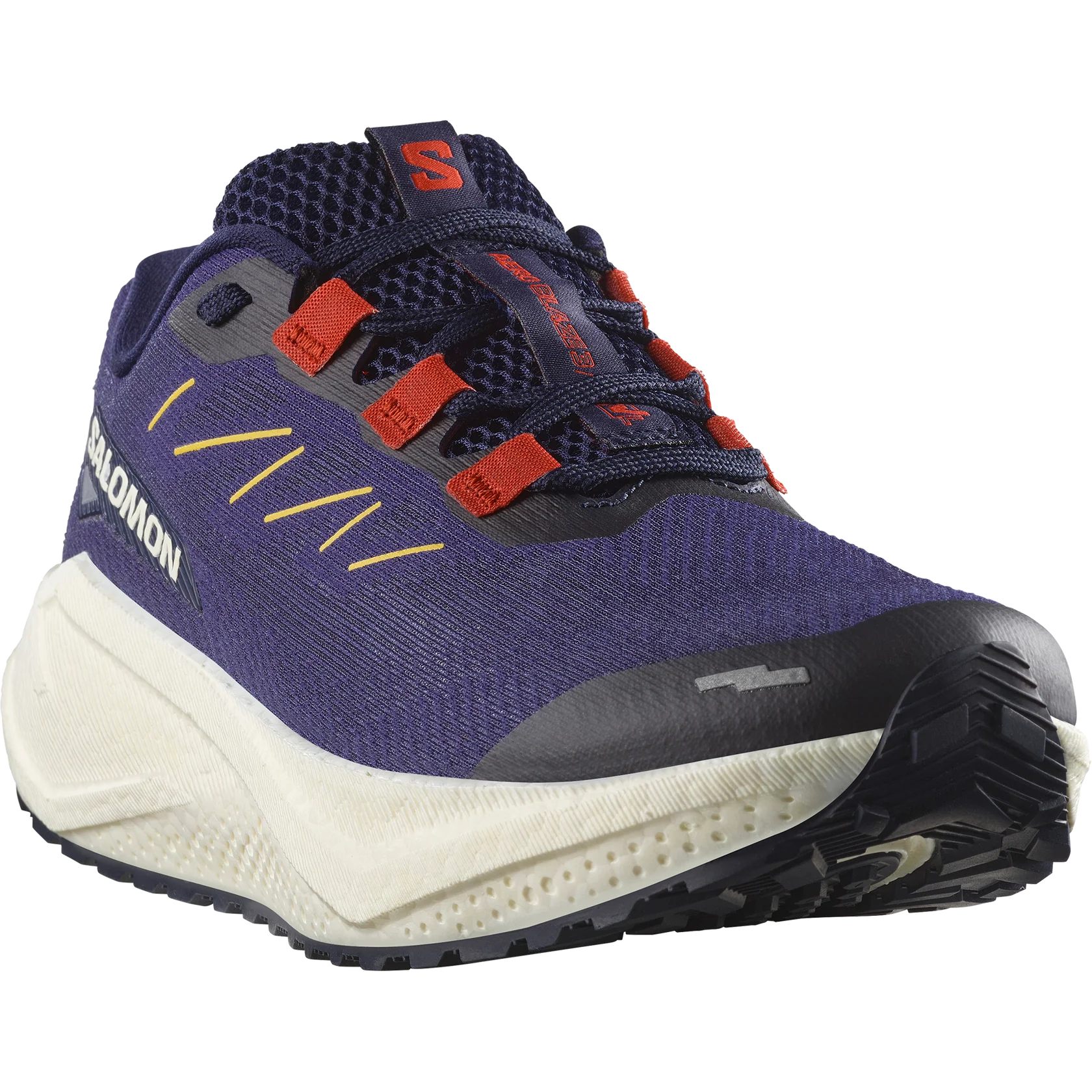 Salomon Men's Aero Blaze 3 GRVL Trail Running Shoes