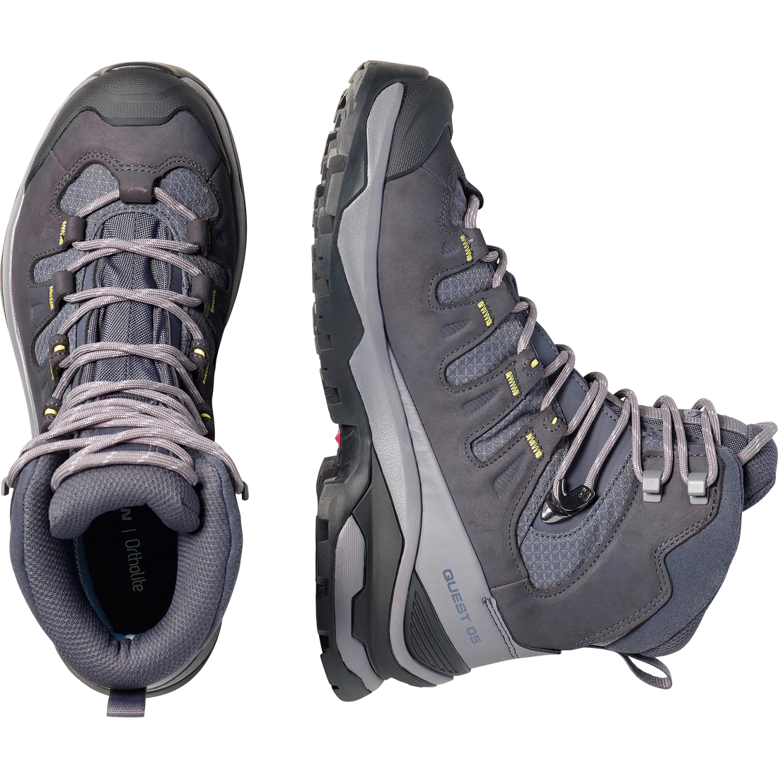 Salomon Women's Quest 5 Gore-Tex Hiking Boots