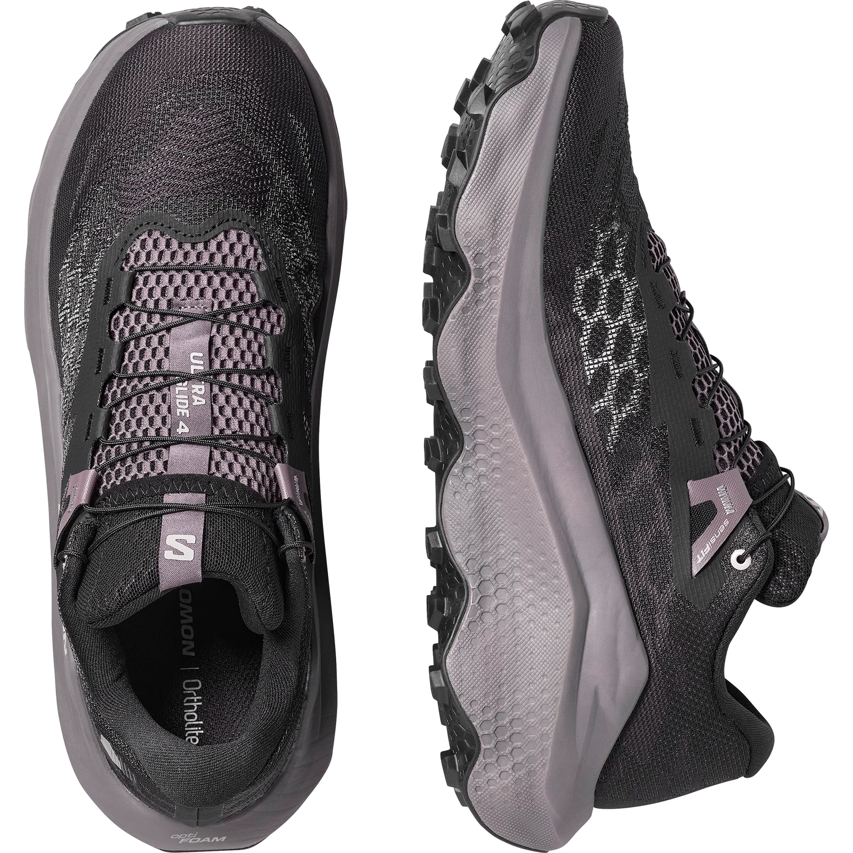 Salomon Men's Ultra Glide 4 Trail Running Shoes