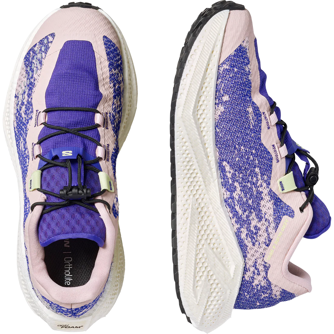 Salomon Women's Aero Glide 4 GRVL Trail Running Shoes