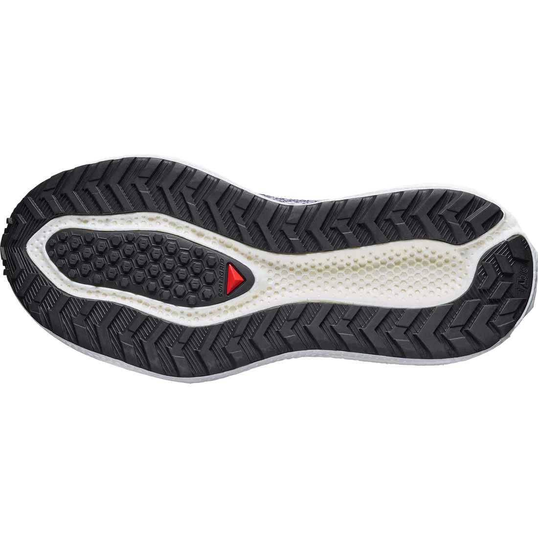 Salomon Women's Aero Glide 4 GRVL Trail Running Shoes