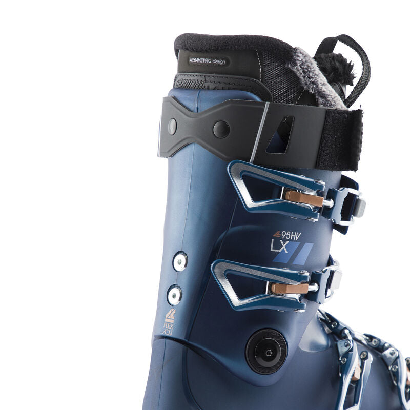 Lange 2024 Women's LX 95 HV GW Ski Boots
