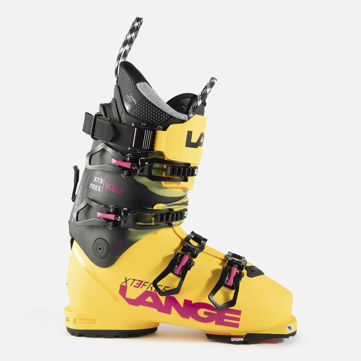 Lange XT3 Free 140 Pro Model LV GW Ski Boots