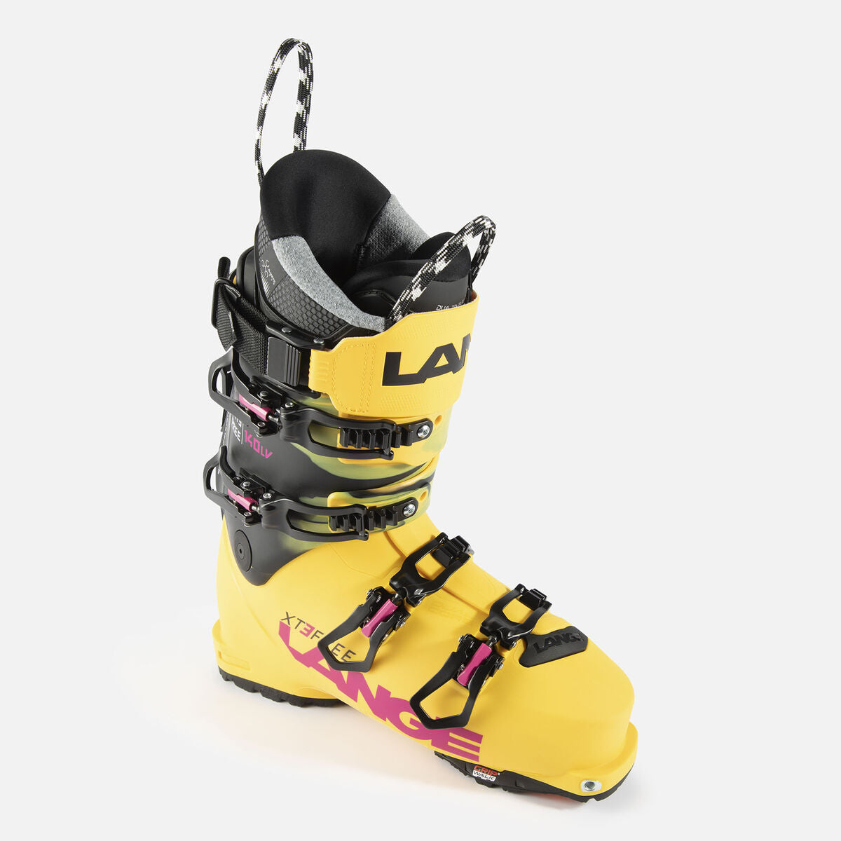 Lange XT3 Free 140 Pro Model LV GW Ski Boots