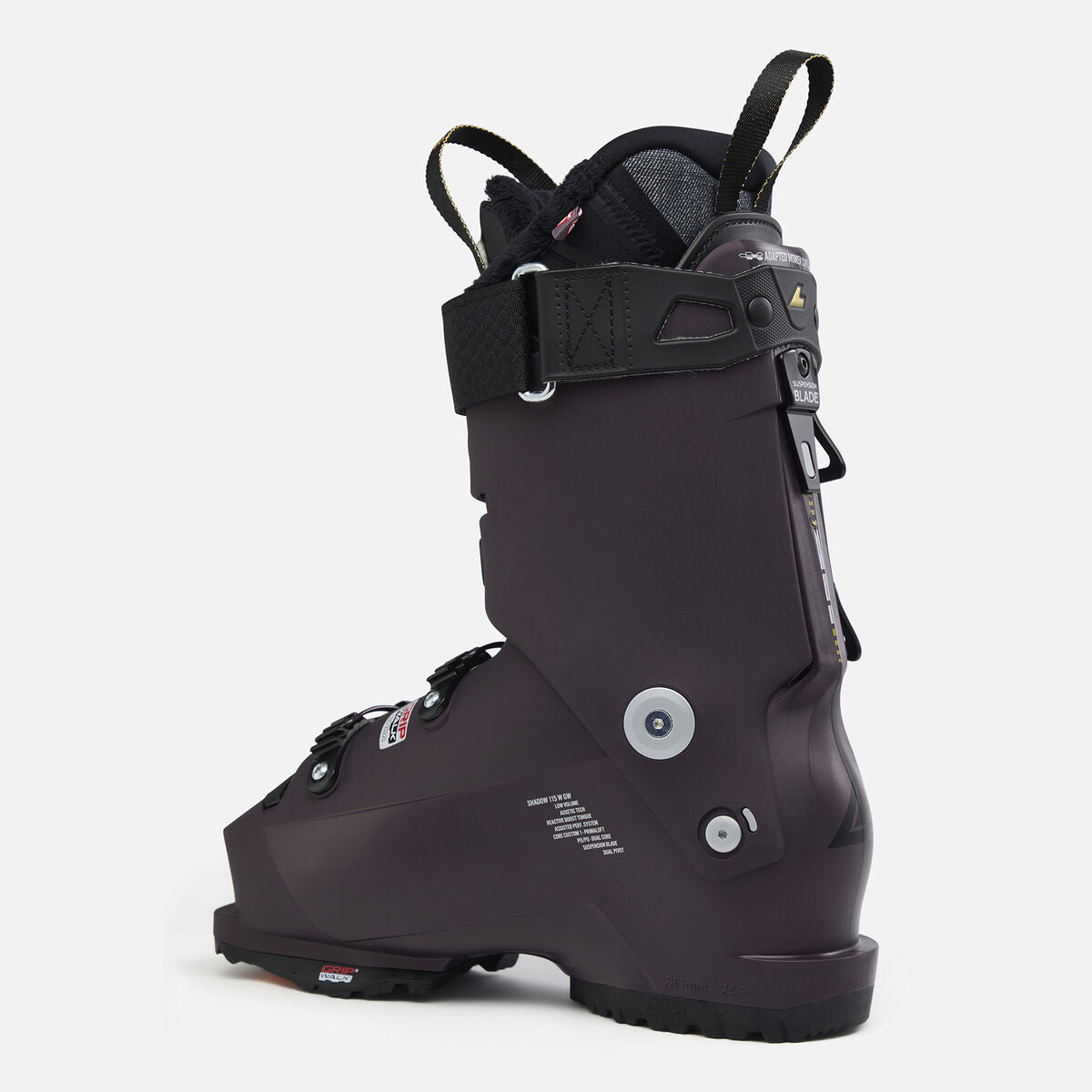 Lange Women's Shadow 115 LV GW Ski Boots