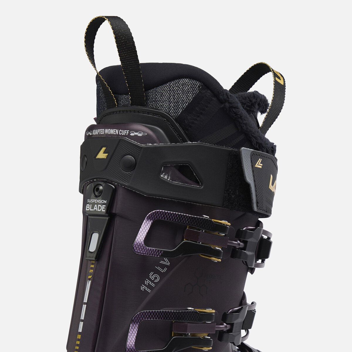 Lange Women's Shadow 115 LV GW Ski Boots
