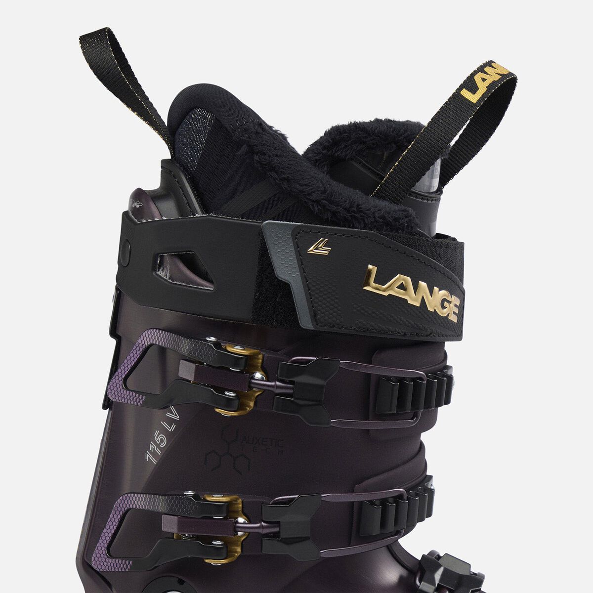 Lange Women's Shadow 115 LV GW Ski Boots