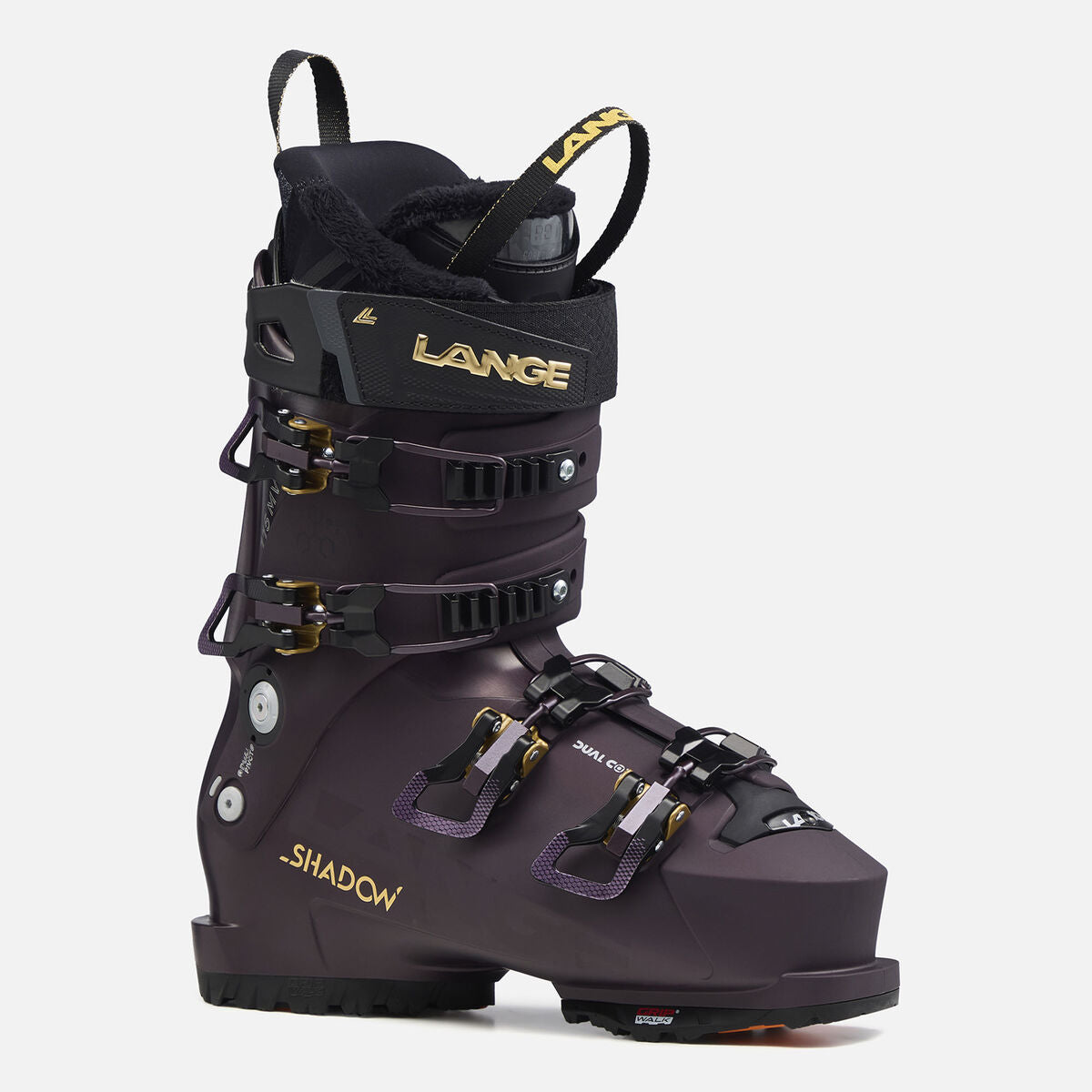 Lange Women's Shadow 115 MV GW Ski Boots