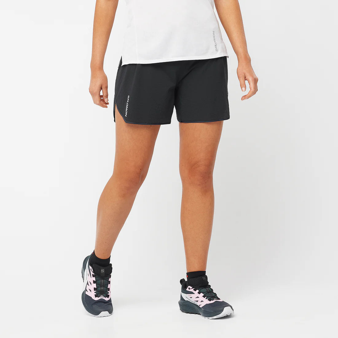 Salomon Women's Sense Aero 5"  Shorts