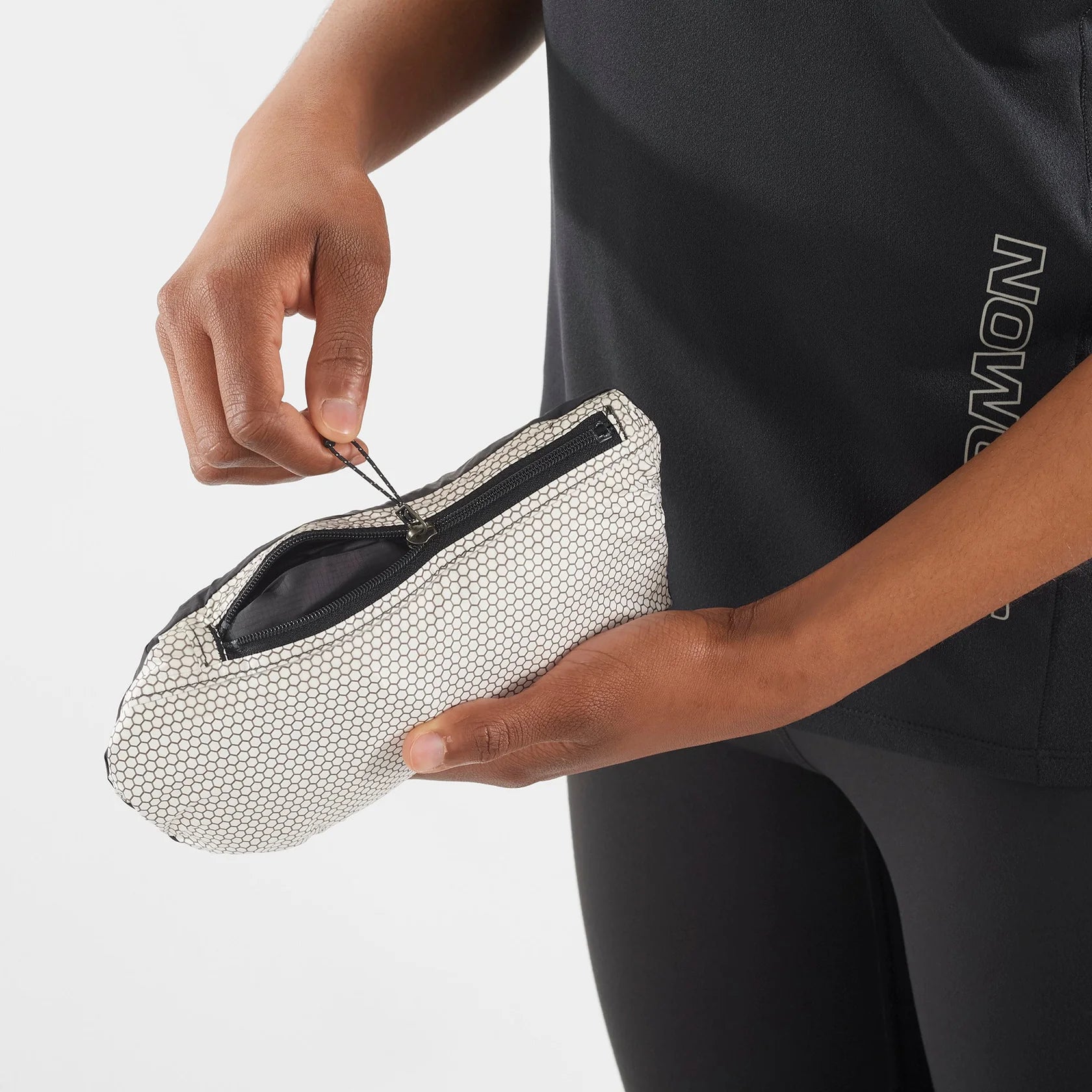 Salomon Women's Bonatti Waterproof Rain Jacket