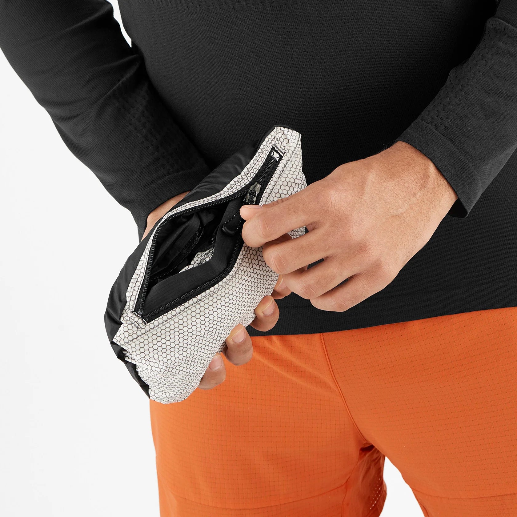 Salomon Men's Bonatti Waterproof Rain Jacket