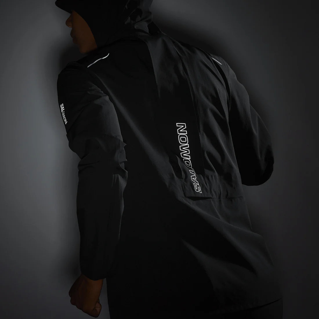 Salomon Women's Bonatti Trail Rain Jacket