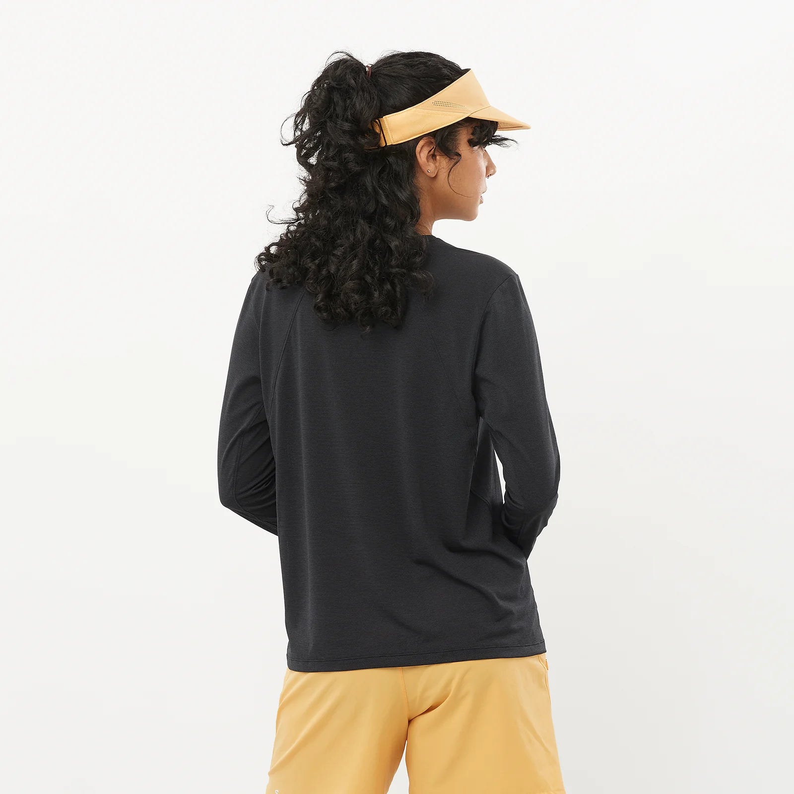 Salomon Women's Shakeout Core Long Sleeve Tee