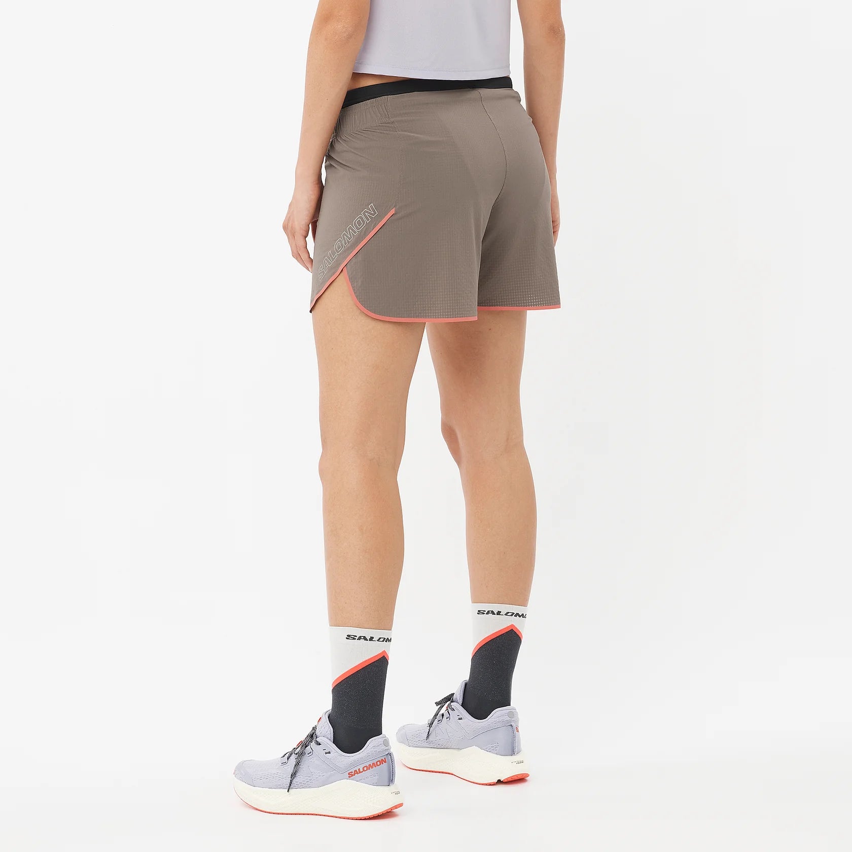 Salomon Women's Sense Aero 5"  Shorts