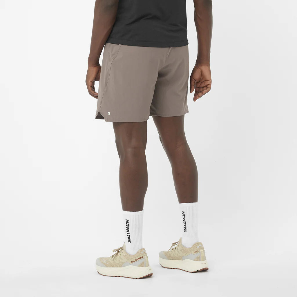Salomon Men's Shakeout Core 7'' Shorts (No Liner)