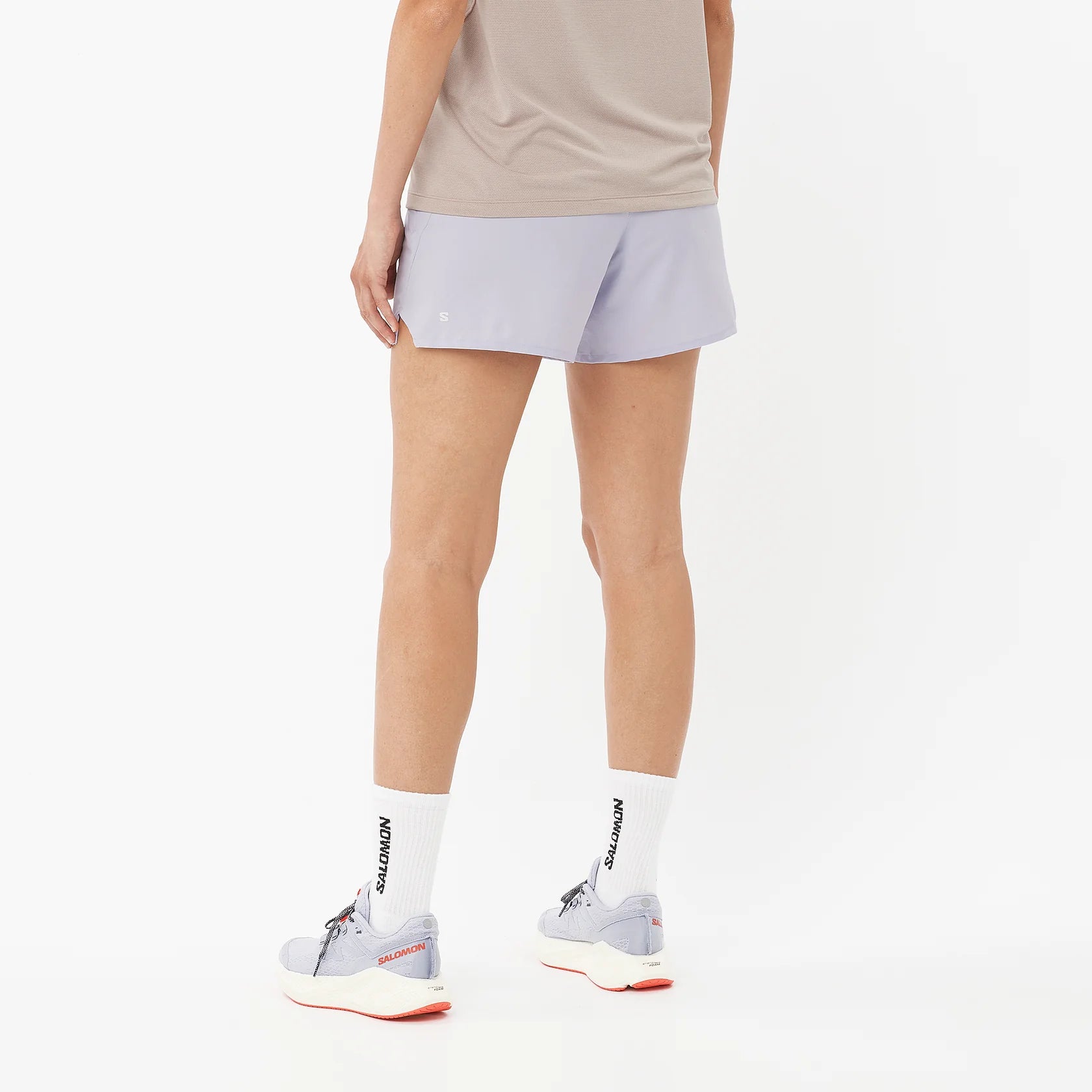 Salomon Women's Shakeout Core 4" Shorts