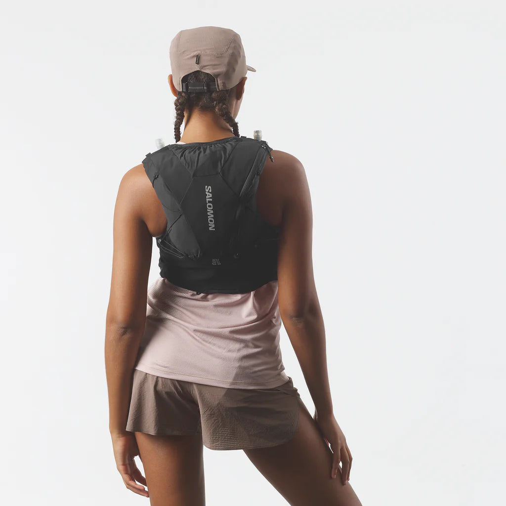 Salomon Women's Adv Skin 12 Running Vest