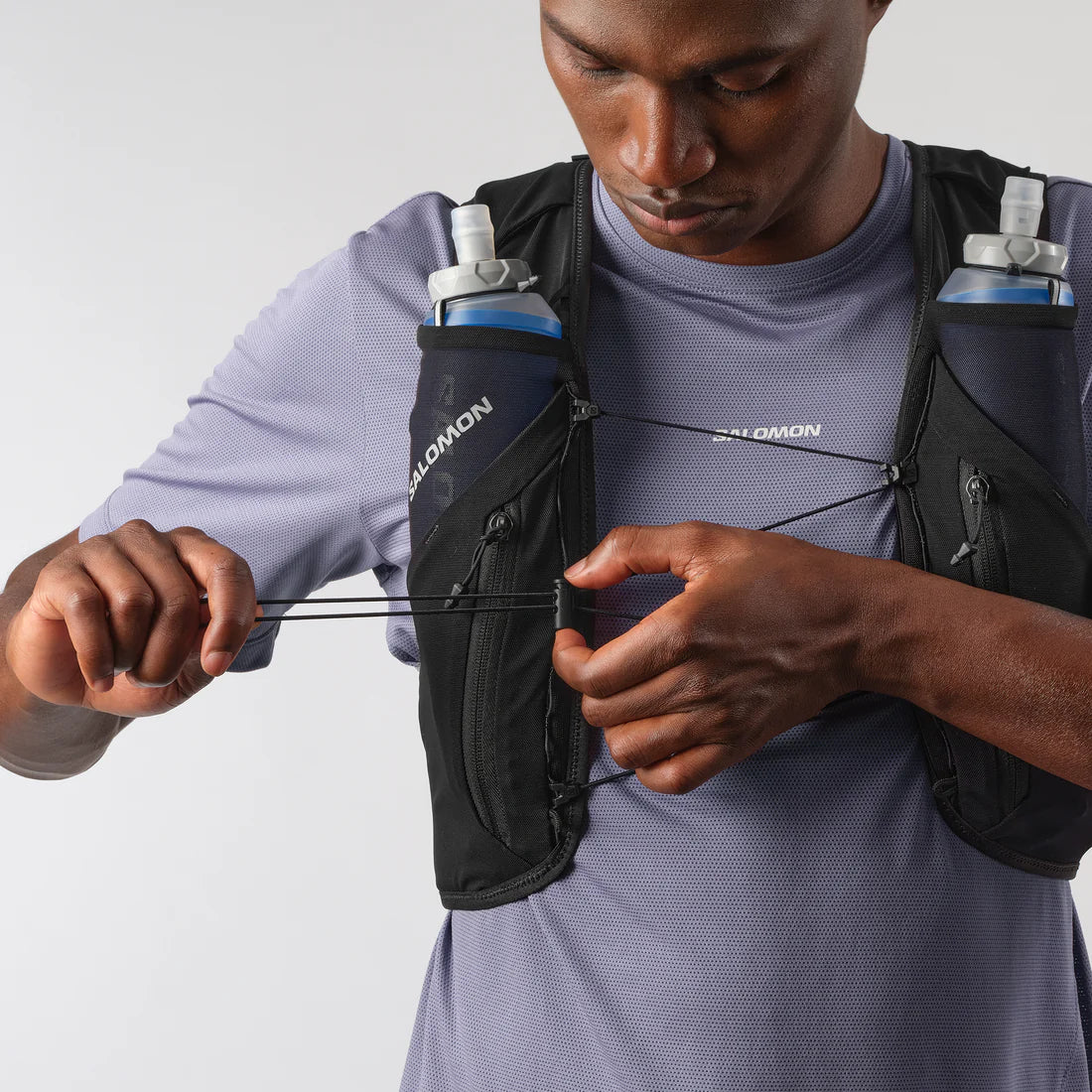 Salomon Adv Skin 12 Set Running Vest