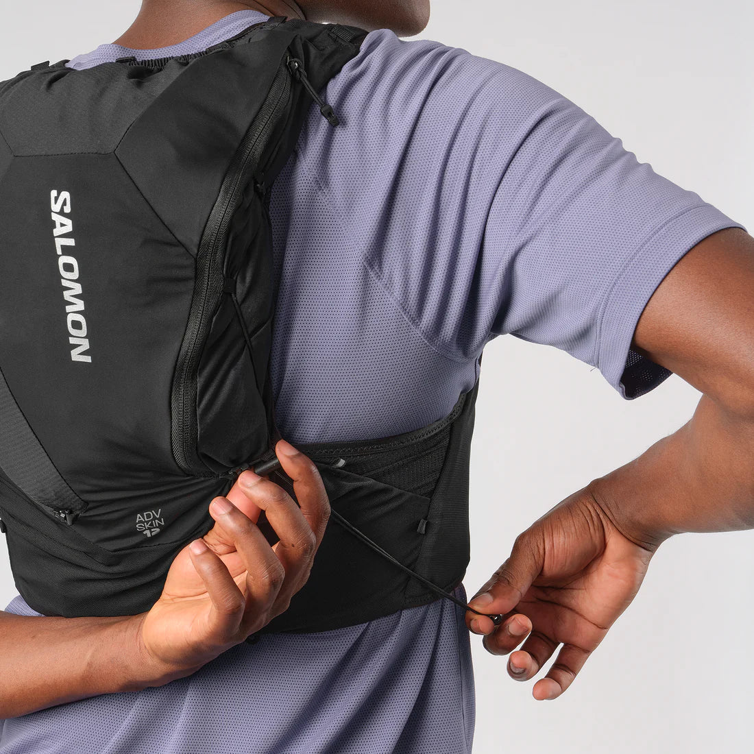 Salomon Adv Skin 12 Set Running Vest