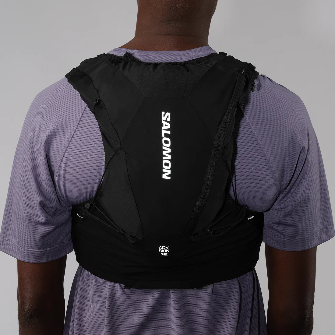 Salomon Adv Skin 12 Set Running Vest